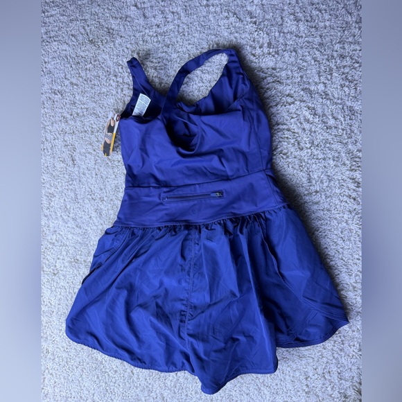 Women’s Small (4-6) Avia Athletic Romper NWT - Picture 2 of 7